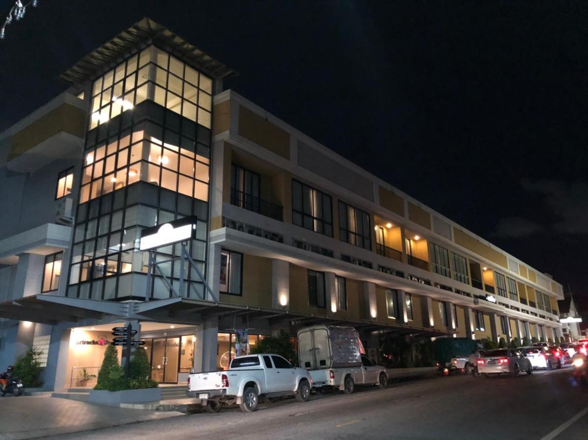 Sriracha Orchid Hotel Si Racha Ngoại thất bức ảnh