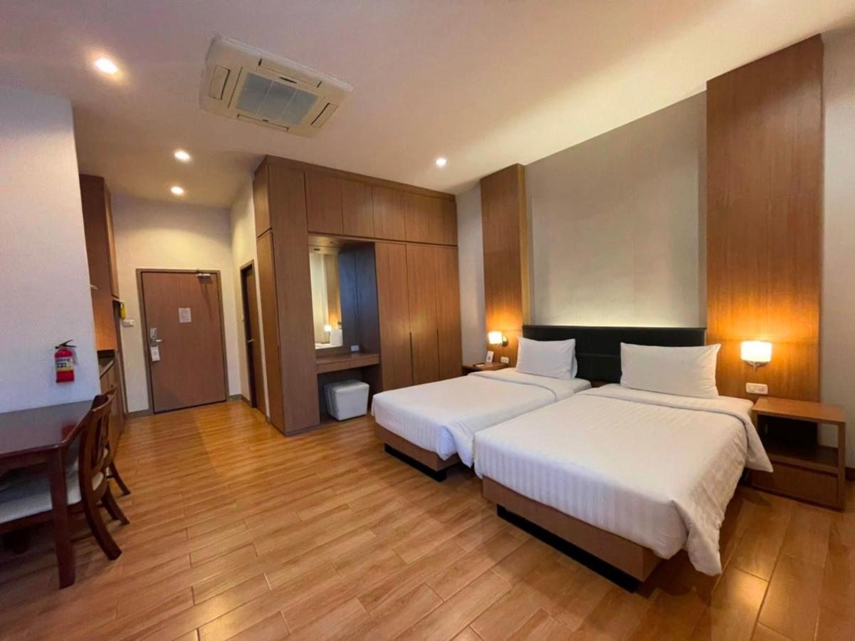 Sriracha Orchid Hotel Si Racha Ngoại thất bức ảnh