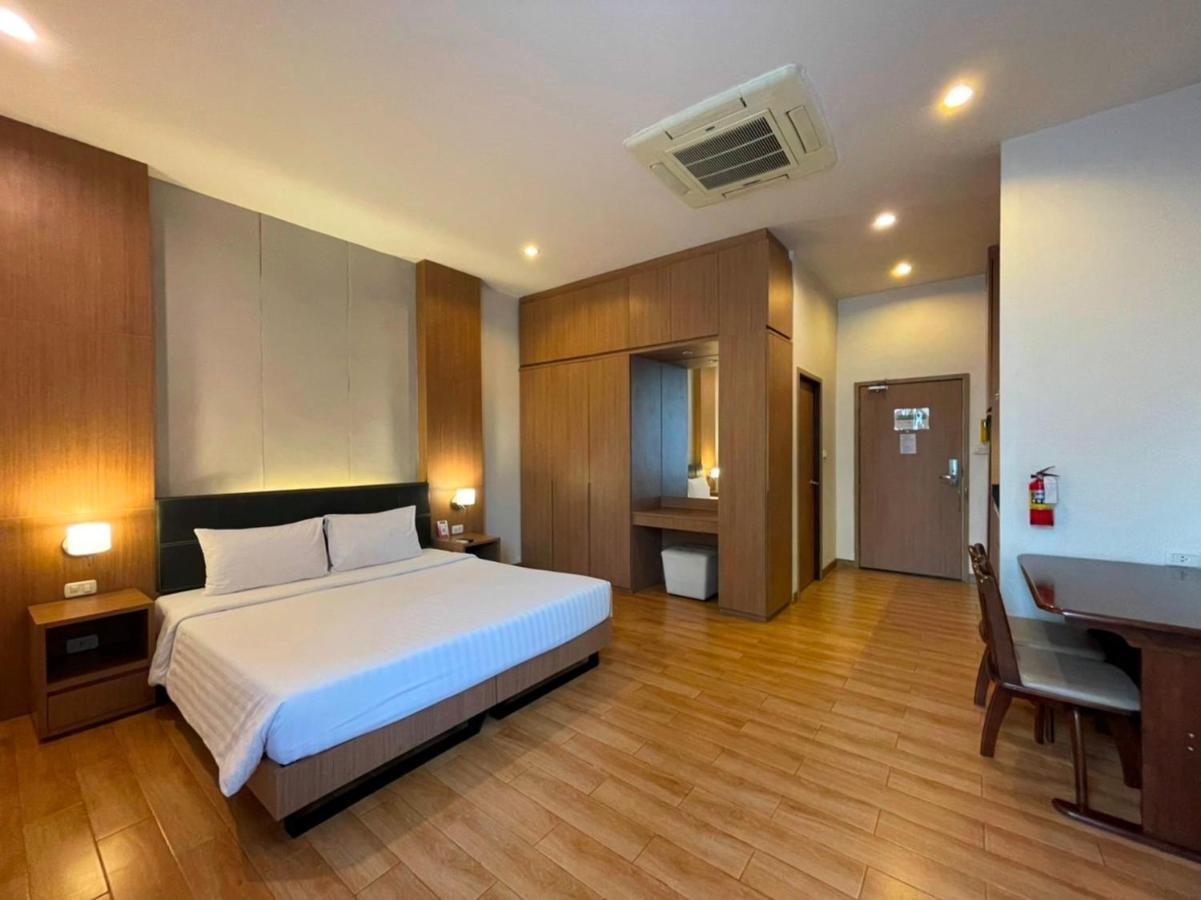 Sriracha Orchid Hotel Si Racha Ngoại thất bức ảnh