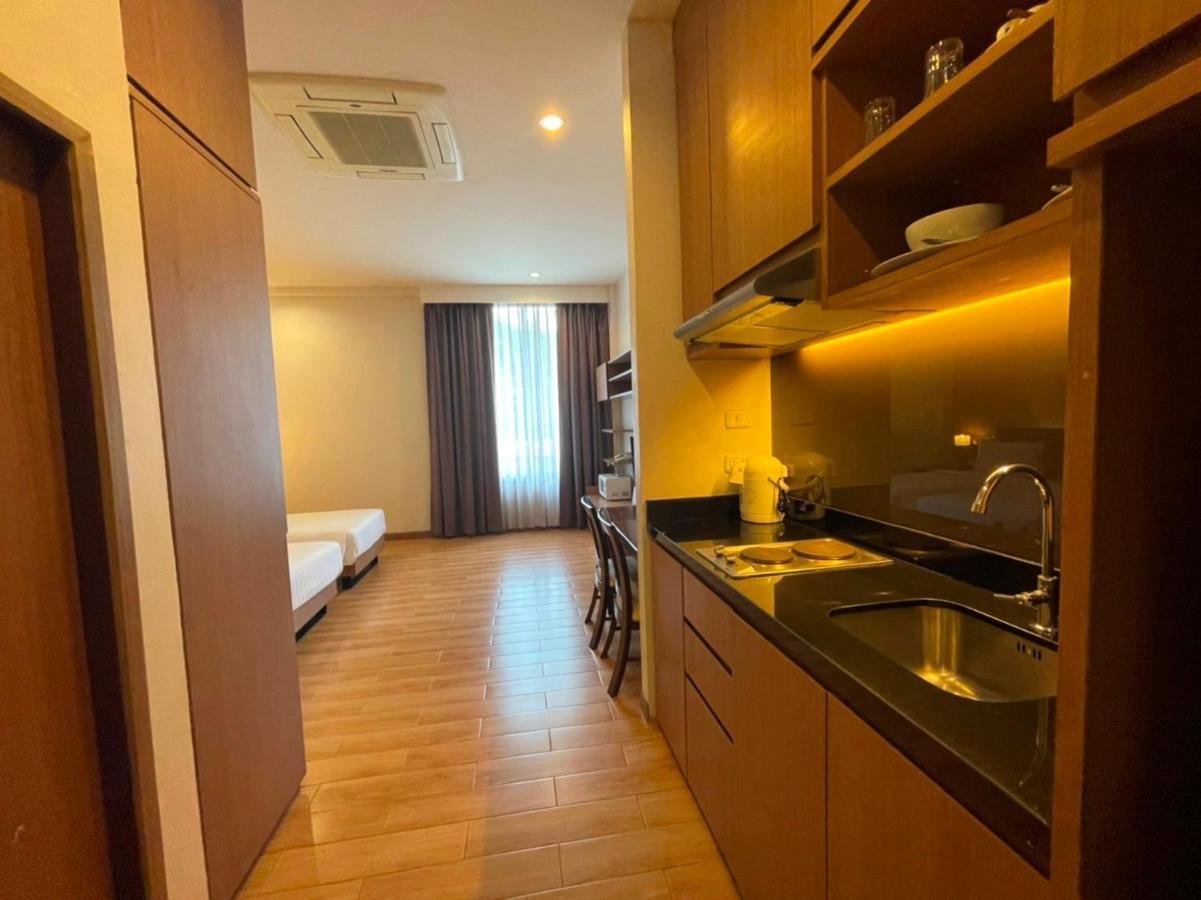 Sriracha Orchid Hotel Si Racha Ngoại thất bức ảnh