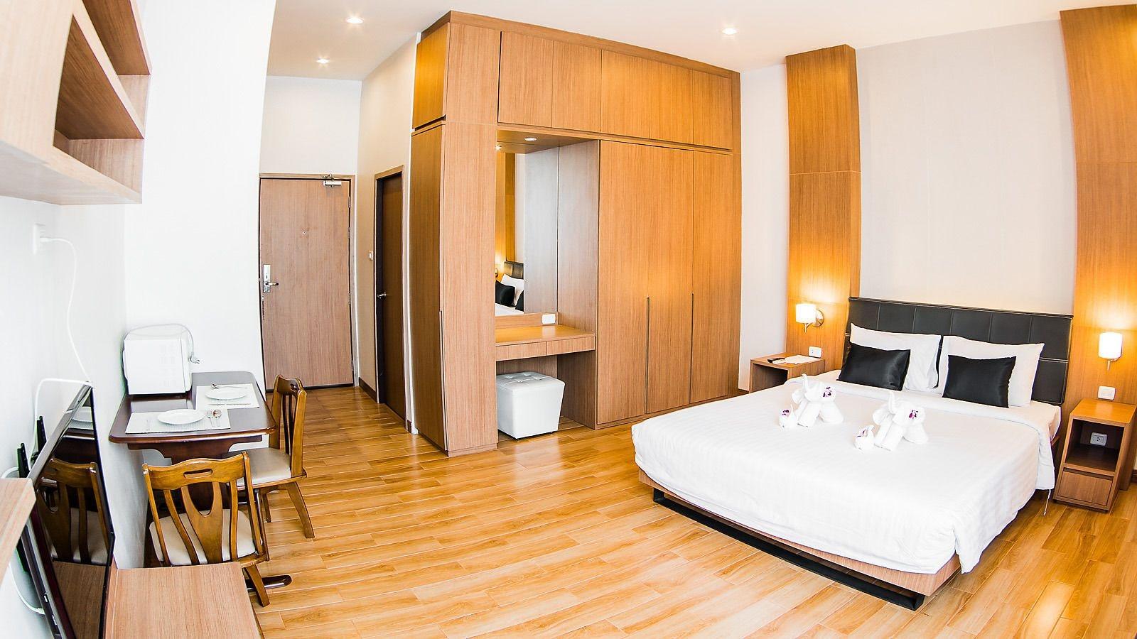 Sriracha Orchid Hotel Si Racha Ngoại thất bức ảnh