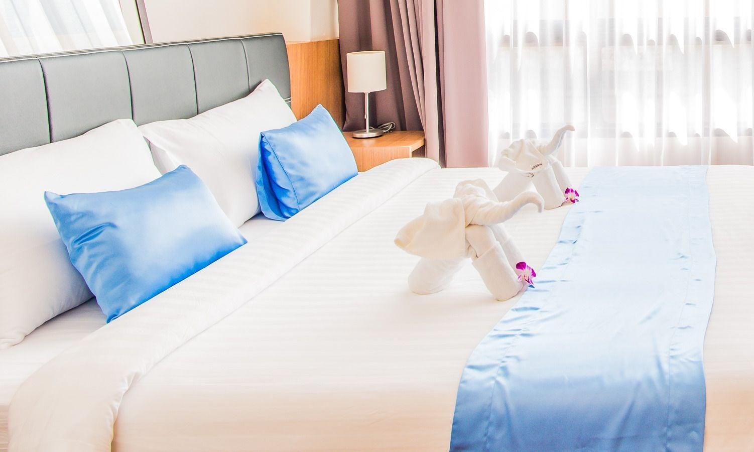 Sriracha Orchid Hotel Si Racha Ngoại thất bức ảnh