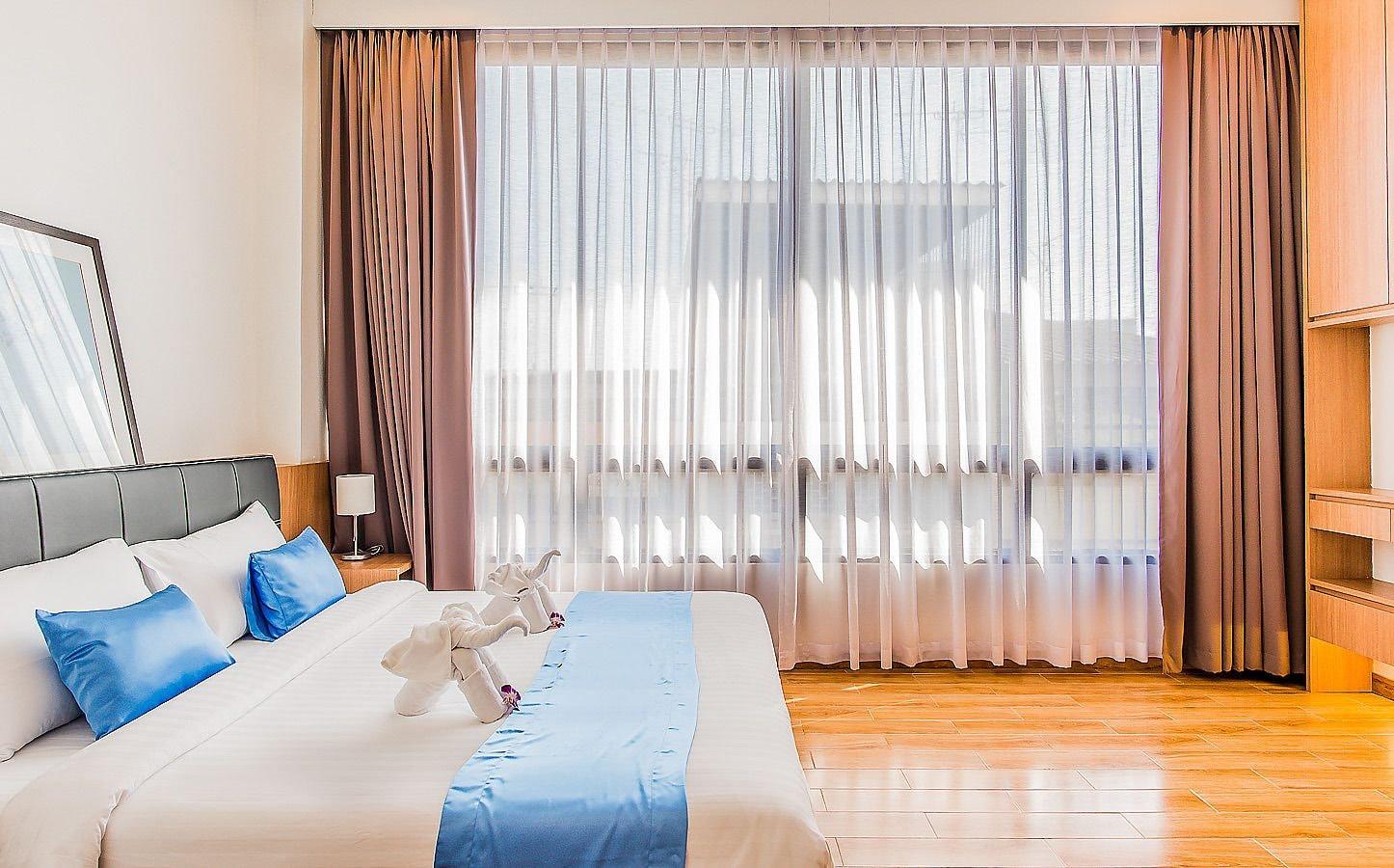Sriracha Orchid Hotel Si Racha Ngoại thất bức ảnh