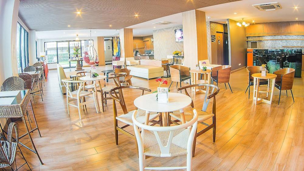 Sriracha Orchid Hotel Si Racha Ngoại thất bức ảnh