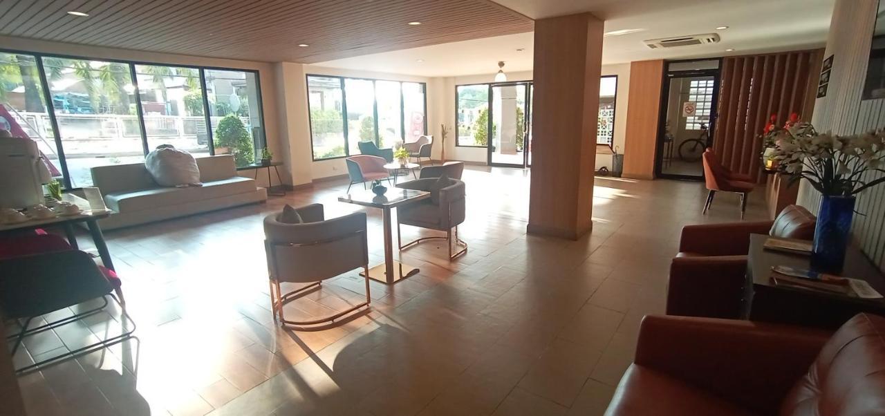 Sriracha Orchid Hotel Si Racha Ngoại thất bức ảnh