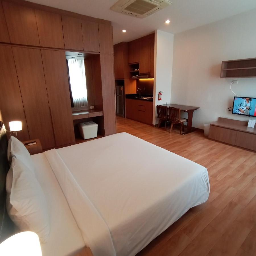 Sriracha Orchid Hotel Si Racha Ngoại thất bức ảnh