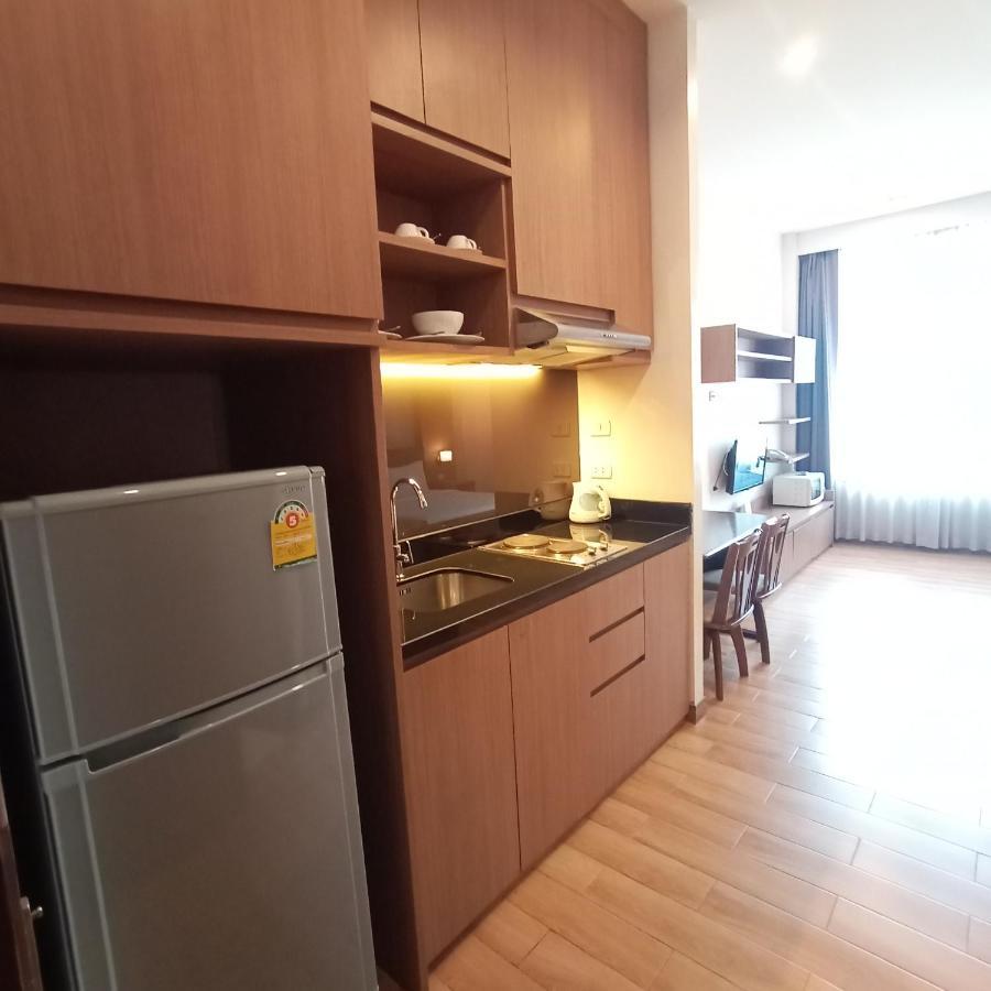 Sriracha Orchid Hotel Si Racha Ngoại thất bức ảnh