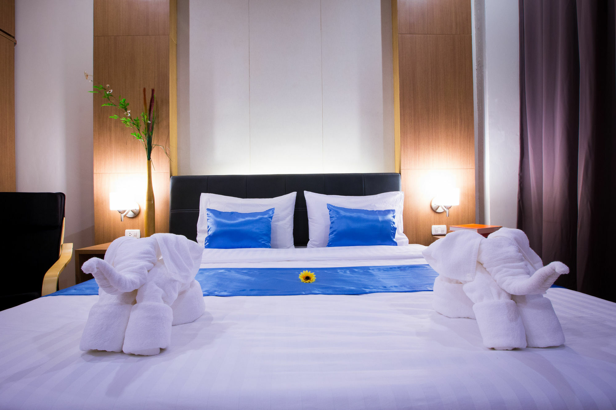 Sriracha Orchid Hotel Si Racha Ngoại thất bức ảnh